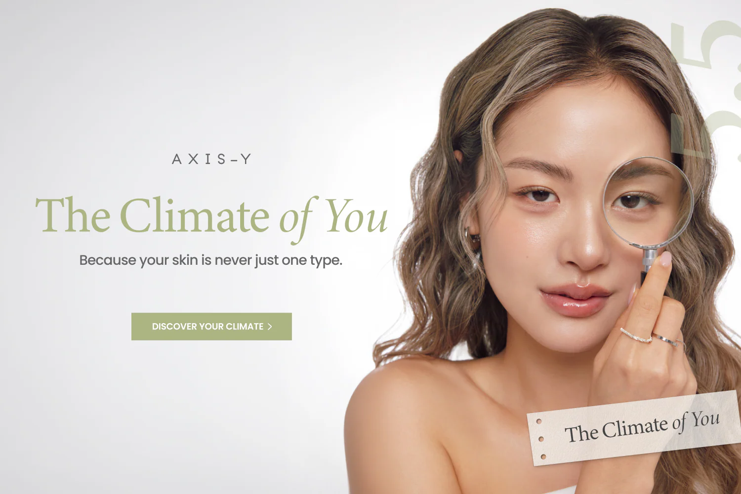 Climate-Inspired Vegan Skincare Solutions